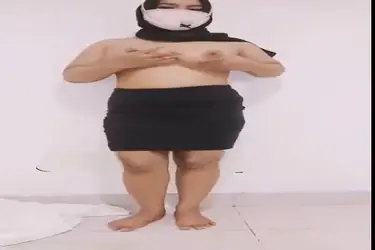 Cewe Kantoran Masturbasi