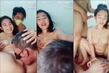Imelda Dikeroyok Dua Pria Di Sesi Siaran Langsung